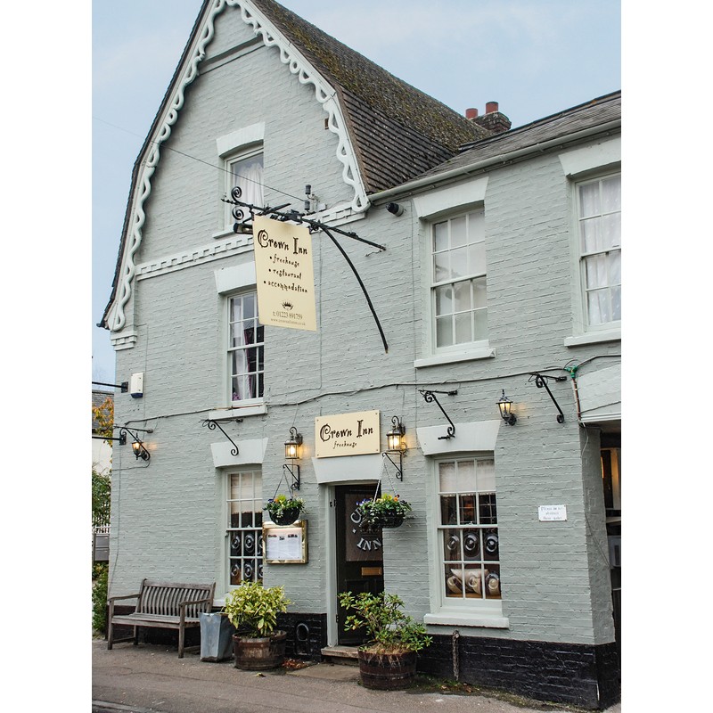The Crown at Linton